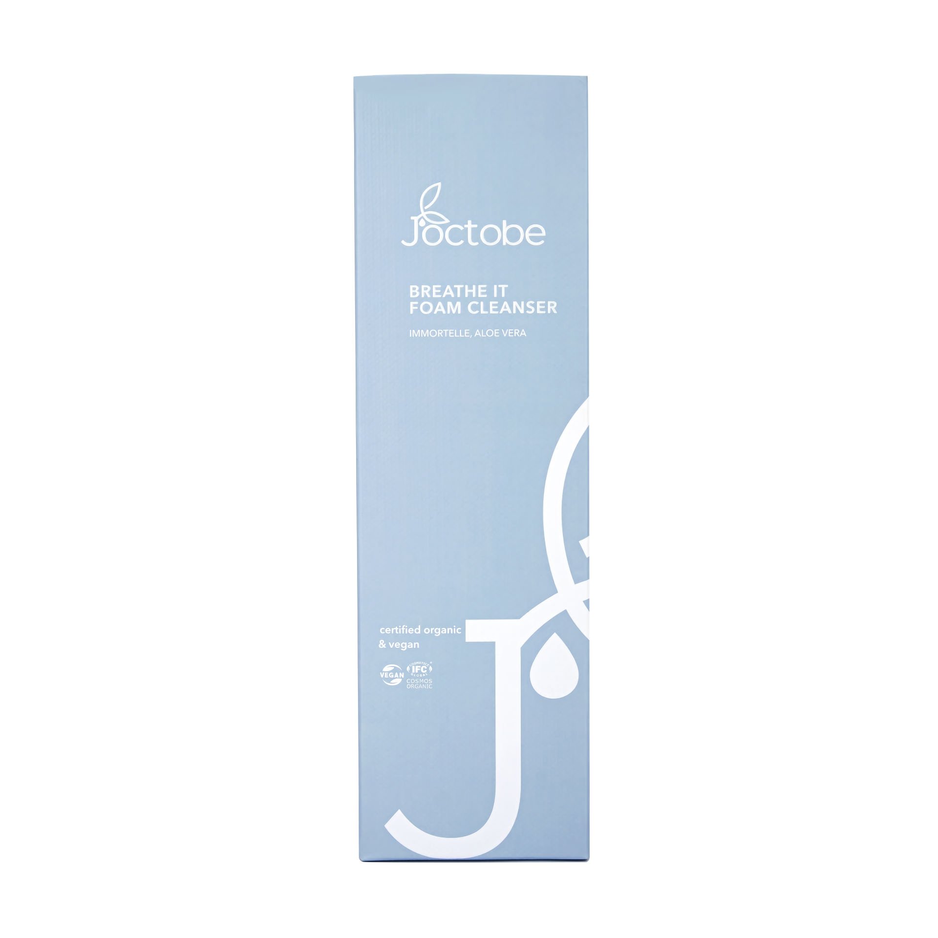 BREATHE IT FOAM CLEANSER