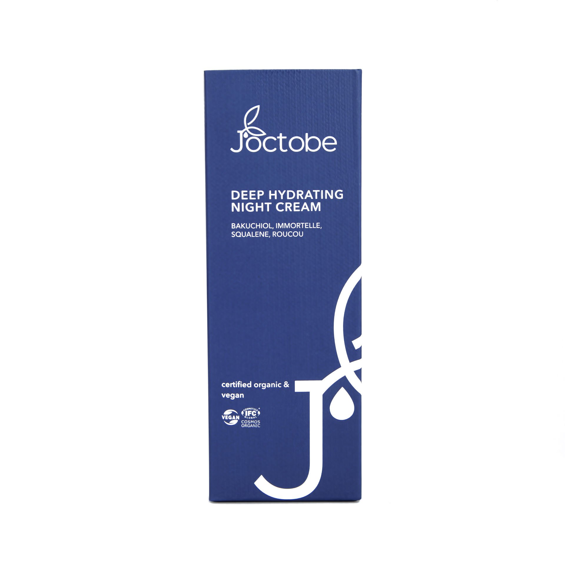 DEEP HYDRATING NIGHT CREAM