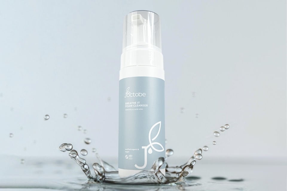 BREATHE IT FOAM CLEANSER