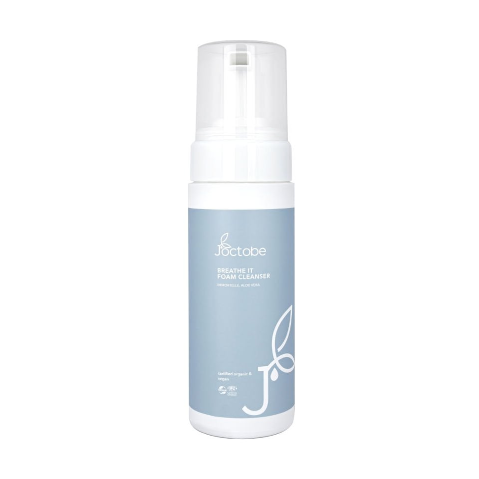 BREATHE IT FOAM CLEANSER
