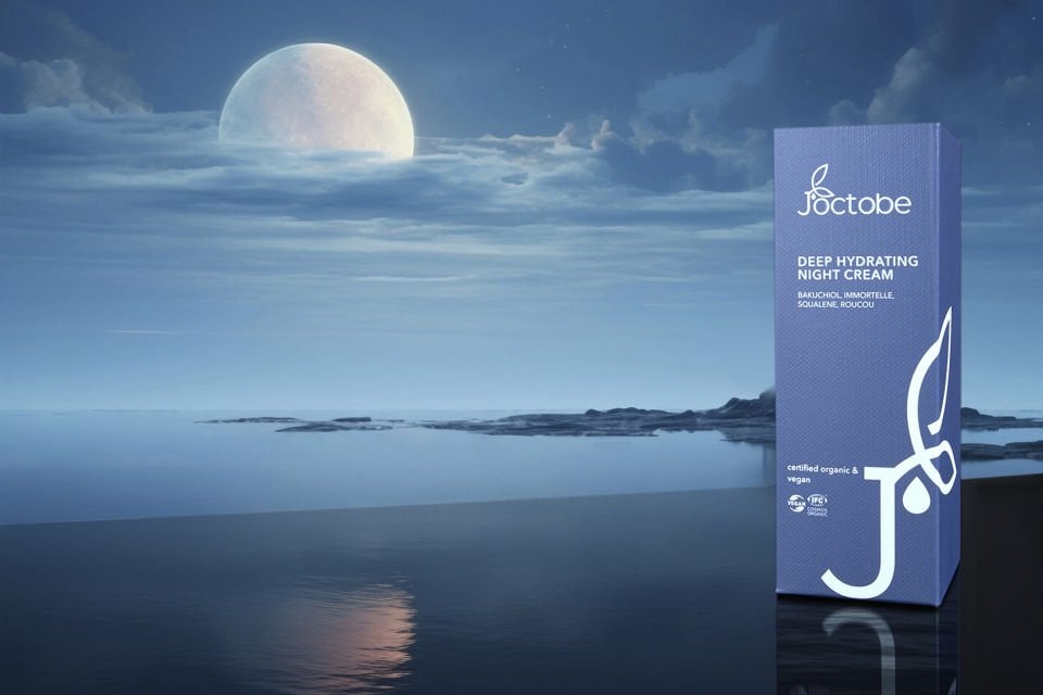 DEEP HYDRATING NIGHT CREAM