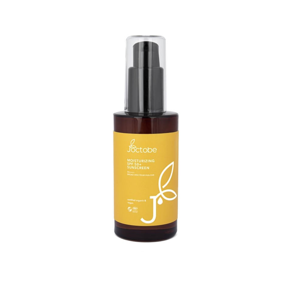 MOISTURIZING SPF 50+ SUNSCREEN
